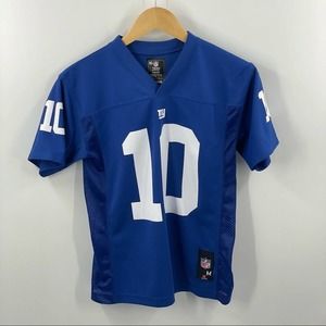 NFL | NY Giants Manning Jersey, Blue and White